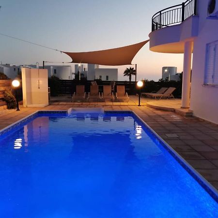 Villa Vista Paphos Eksteriør bilde