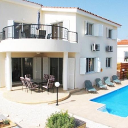 Villa Vista Paphos Eksteriør bilde