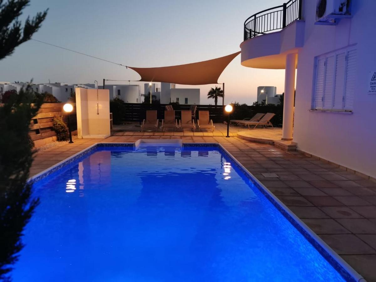 Villa Vista Paphos Eksteriør bilde