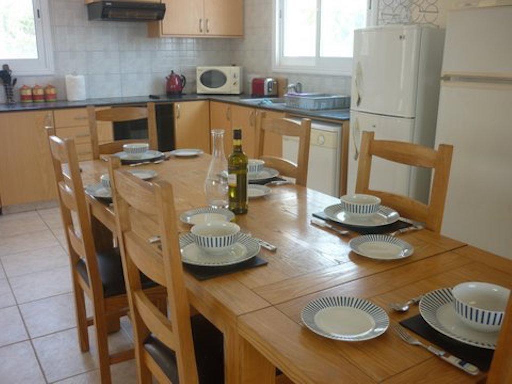 Villa Vista Paphos Eksteriør bilde