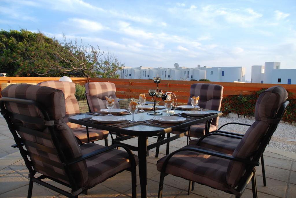 Villa Vista Paphos Eksteriør bilde