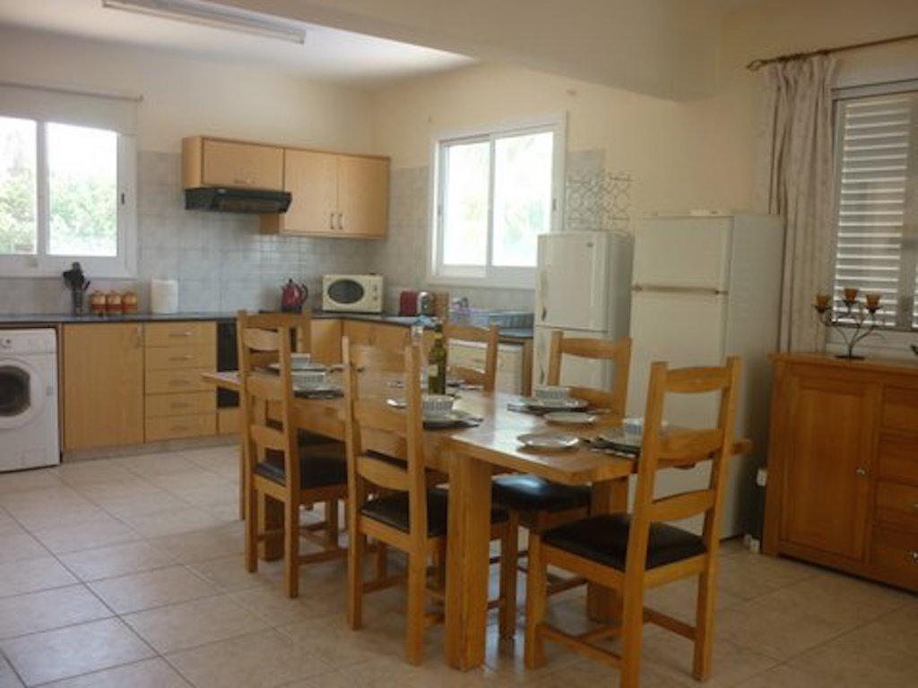 Villa Vista Paphos Eksteriør bilde