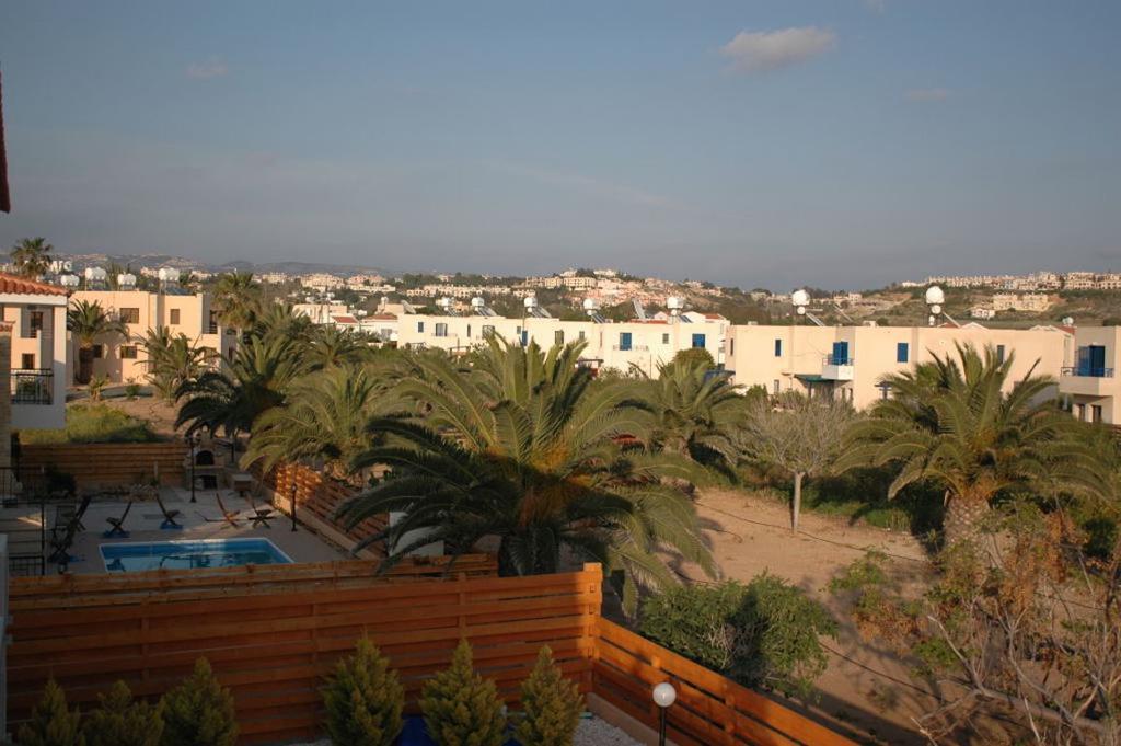 Villa Vista Paphos Eksteriør bilde